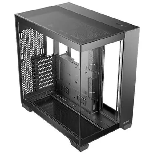 Antec C8 (E-ATX) Full Tower Cabinet (Black) - Image 3
